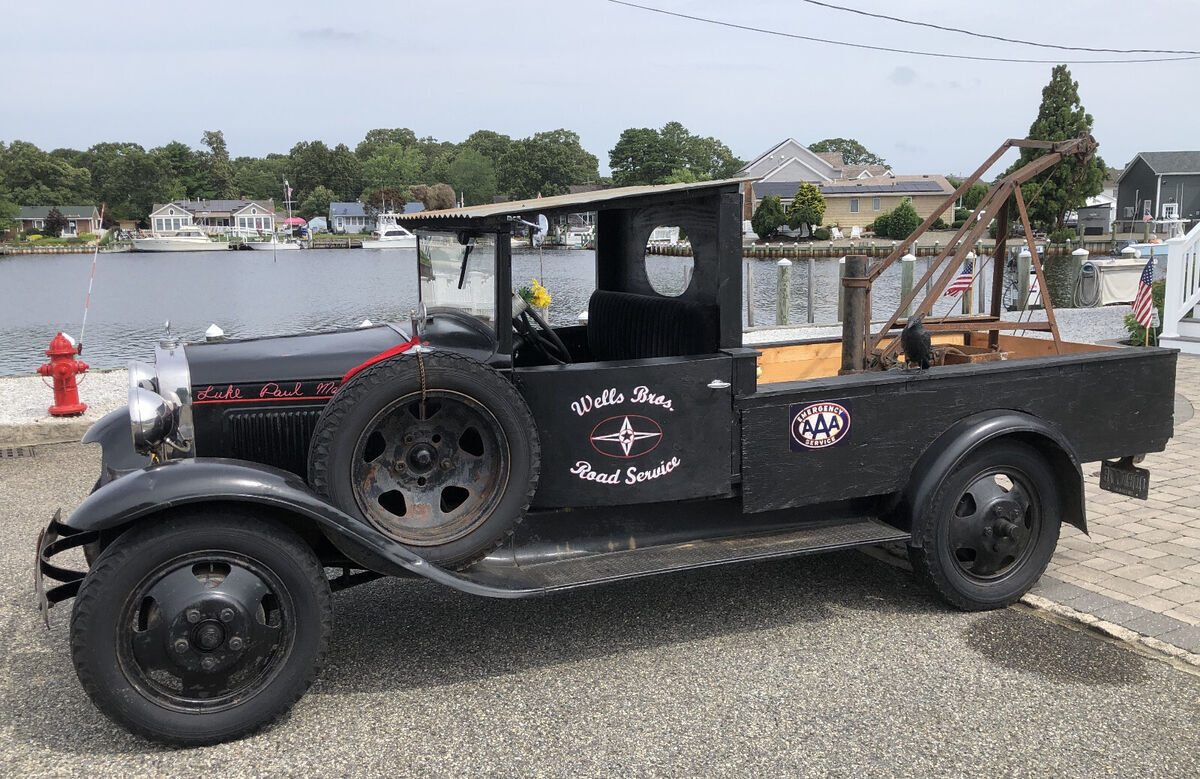 1931 Ford Model A - photo 13