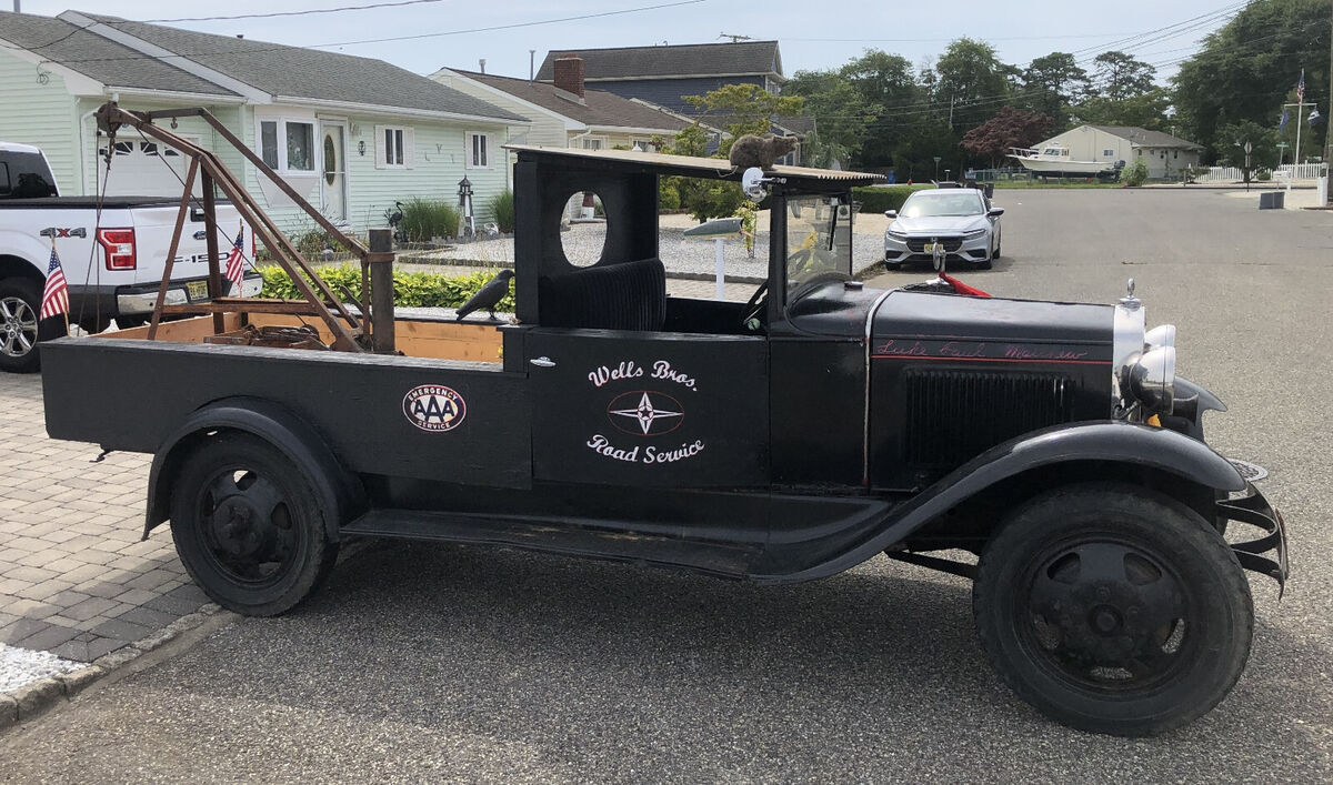1931 Ford Model A - photo 2