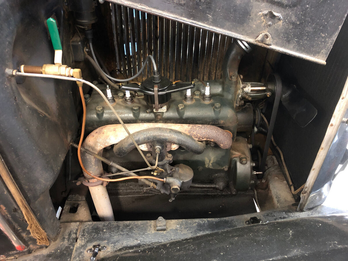 1931 Ford Model A - photo 3