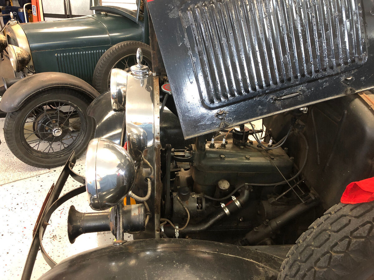 1931 Ford Model A - photo 4