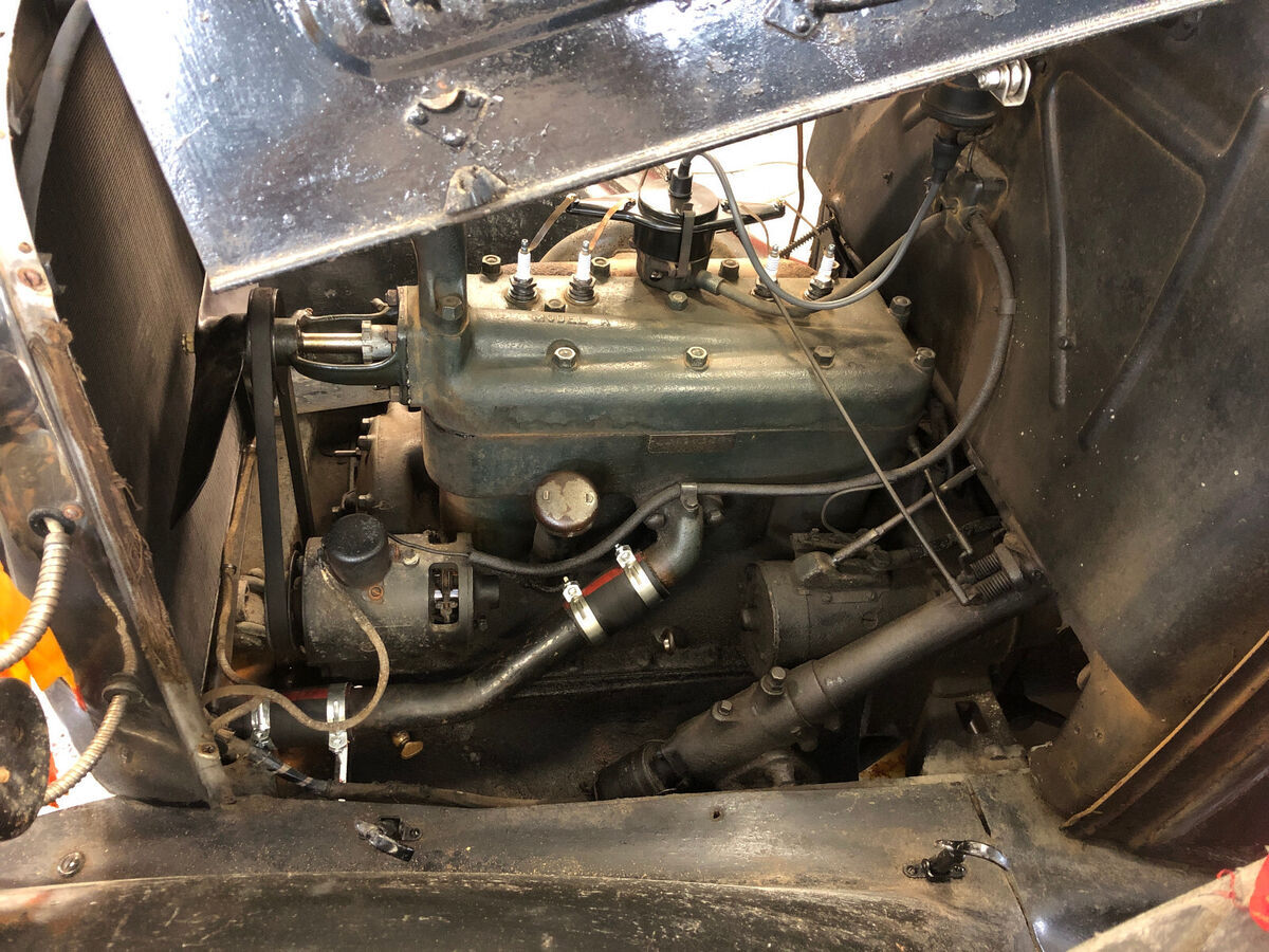 1931 Ford Model A - photo 5