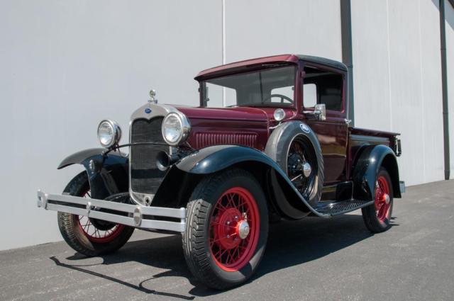 1931 Ford Model AA Pickup Truck, Hard to Find, All Steel, Rare Pickup 1931 Ford Other Pickups Pickup Truck
