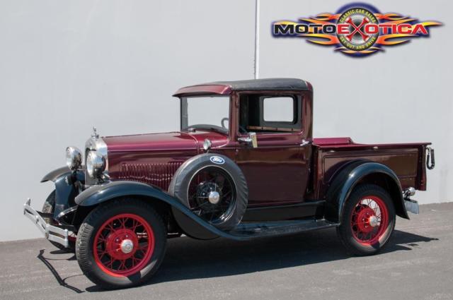 1931 Ford Other Pickups Pickup Truck - photo 4