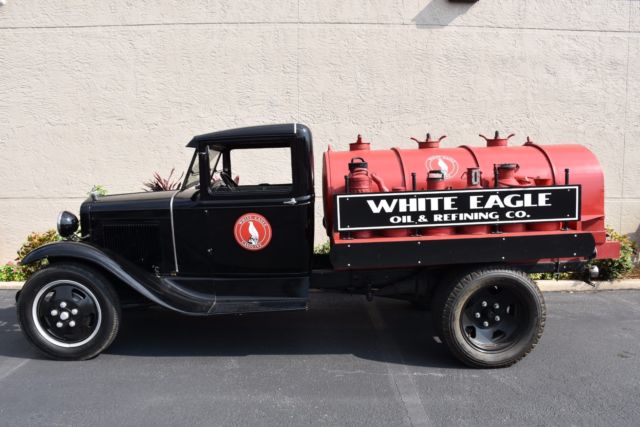 1931 Ford Model AA Tanker -- - photo 10