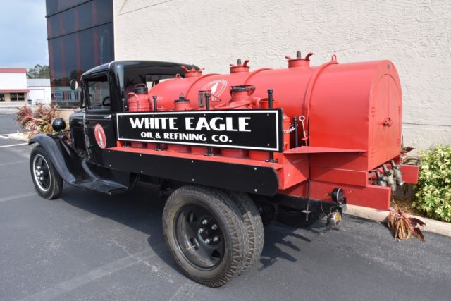 1931 Ford Model AA Tanker -- - photo 11
