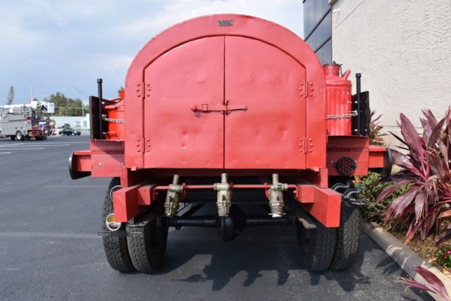 1931 Ford Model AA Tanker -- - photo 12