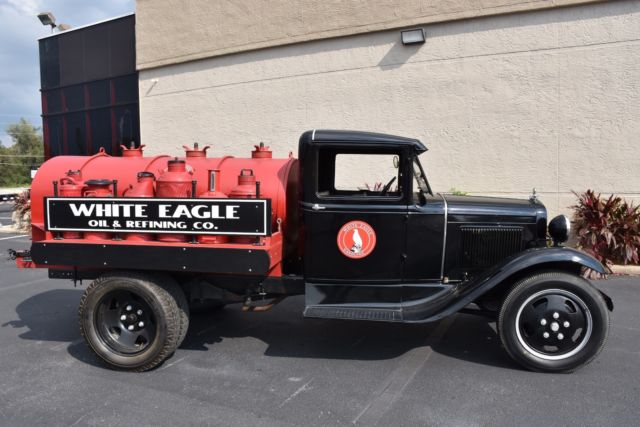 1931 Ford Model AA Tanker -- - photo 3