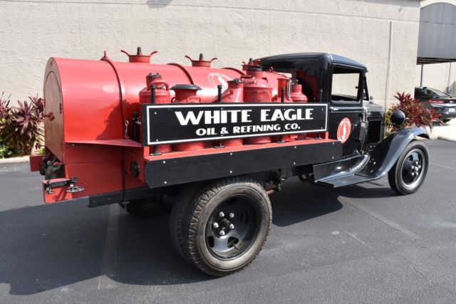 1931 Ford Model AA Tanker -- - photo 4