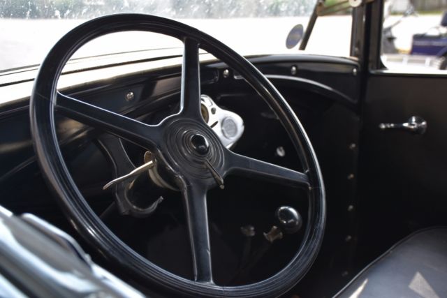 1931 Ford Model AA Tanker -- - photo 8