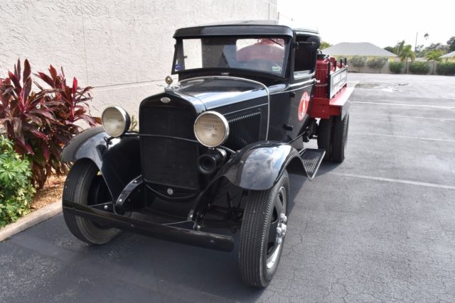 1931 Ford Model AA Tanker -- - photo 9