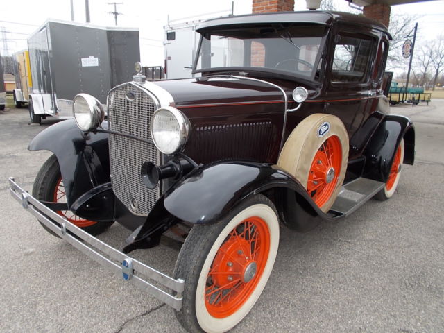 1931 Ford Model A...Coupe 1931 Ford Model A Coupe
