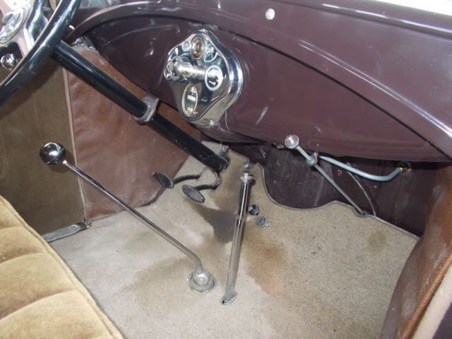 1931 Ford Model A Coupe - photo 10