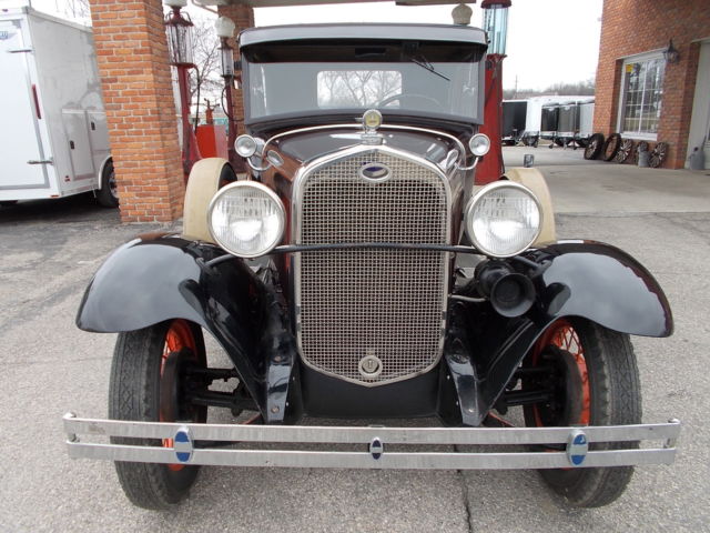 1931 Ford Model A Coupe - photo 3