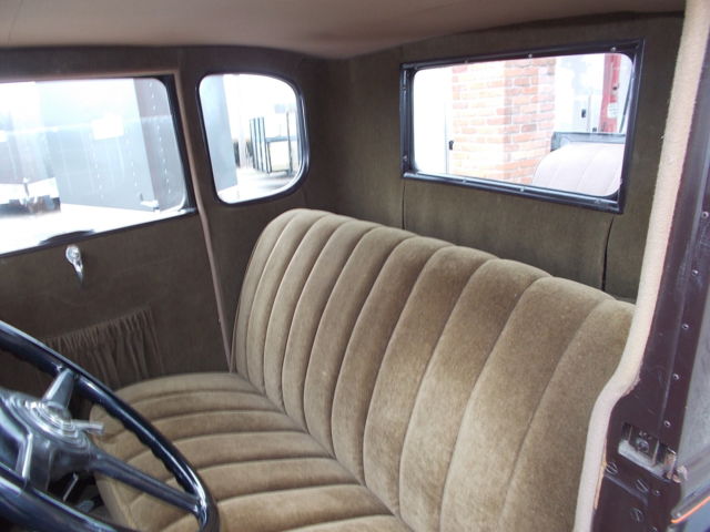 1931 Ford Model A Coupe - photo 9