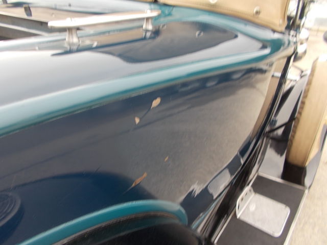 1931 Ford Model A Roadster - photo 7