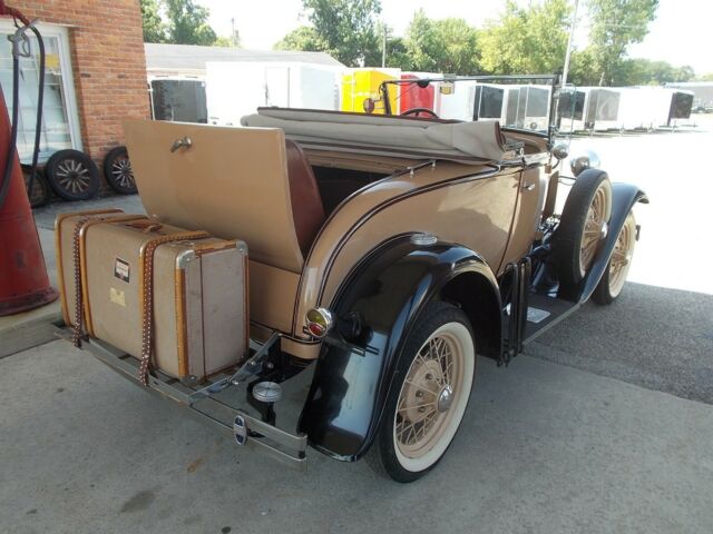 1931 Ford Model A - photo 5