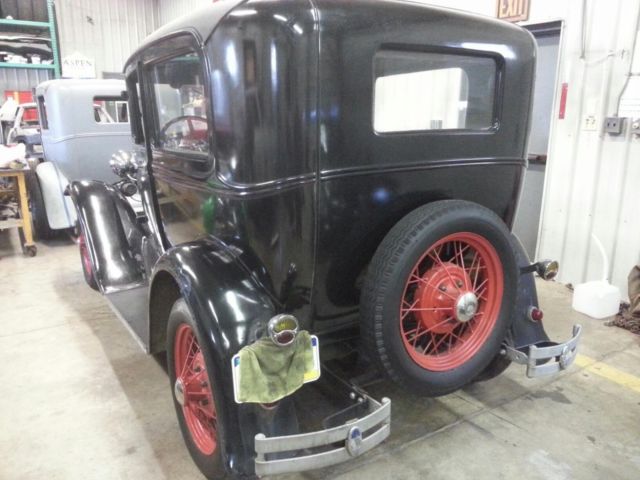 1931 Ford Model A - photo 10
