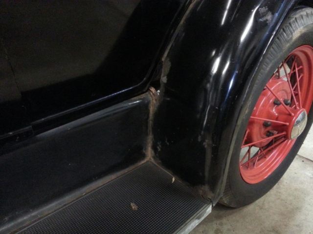 1931 Ford Model A - photo 12
