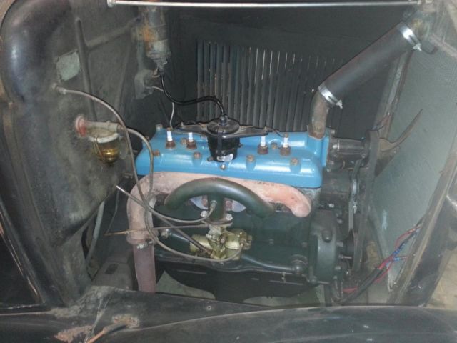 1931 Ford Model A - photo 2