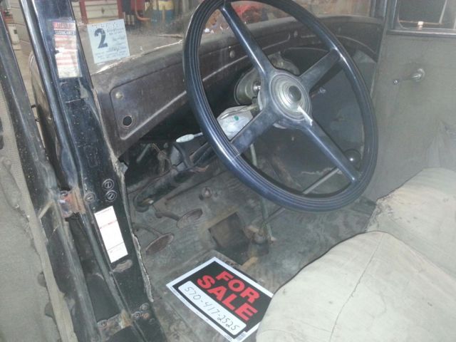1931 Ford Model A - photo 3
