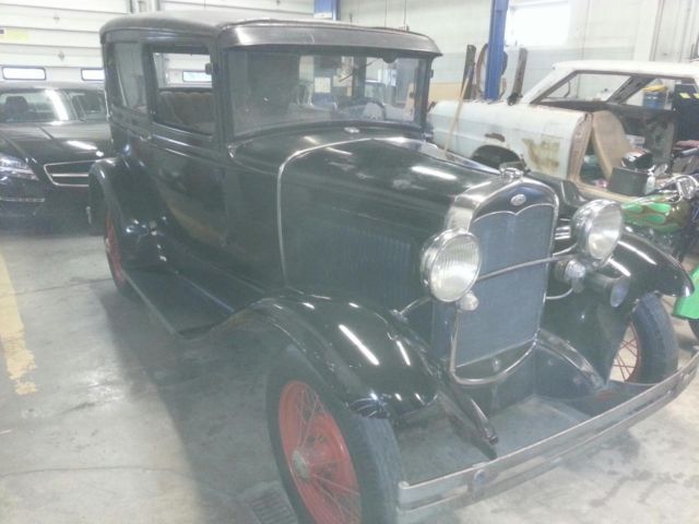 1931 Ford Model A - photo 6