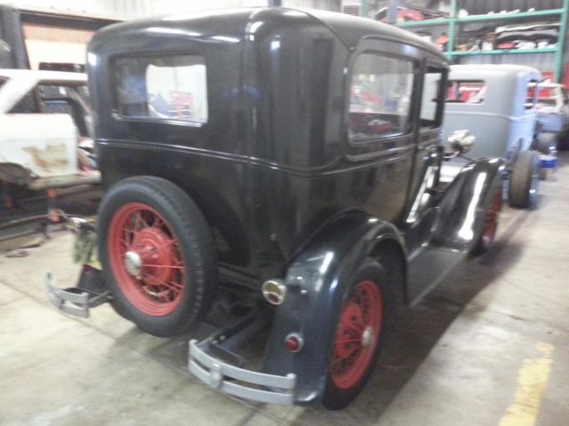 1931 Ford Model A - photo 9