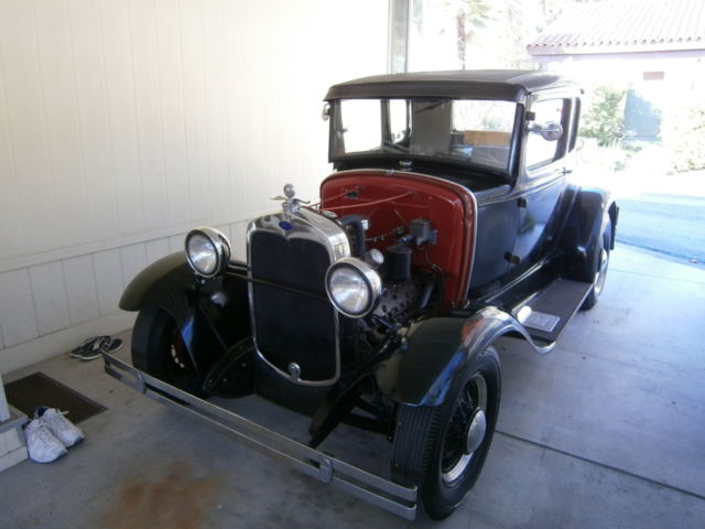 1931 Ford Model A - photo 10