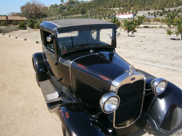 1931 Ford Model A - photo 11