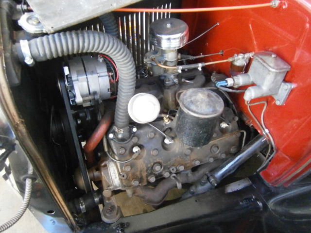 1931 Ford Model A - photo 12
