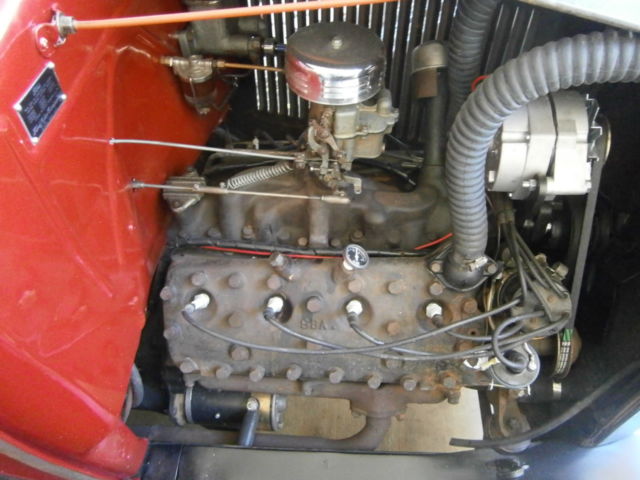 1931 Ford Model A - photo 13