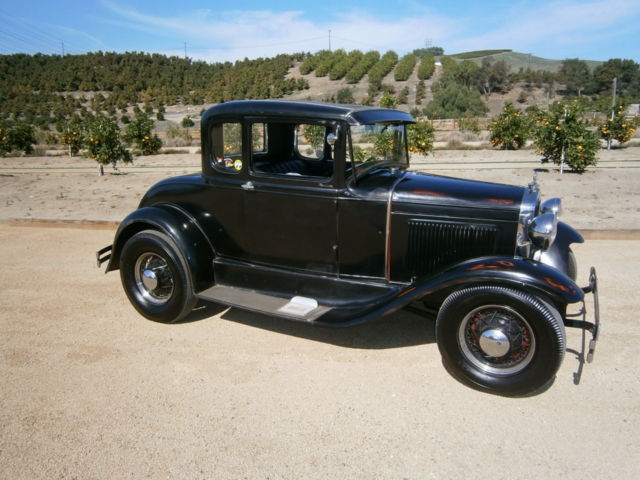 1931 Ford Model A - photo 2
