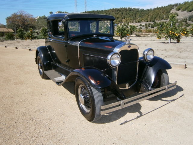 1931 Ford Model A - photo 3