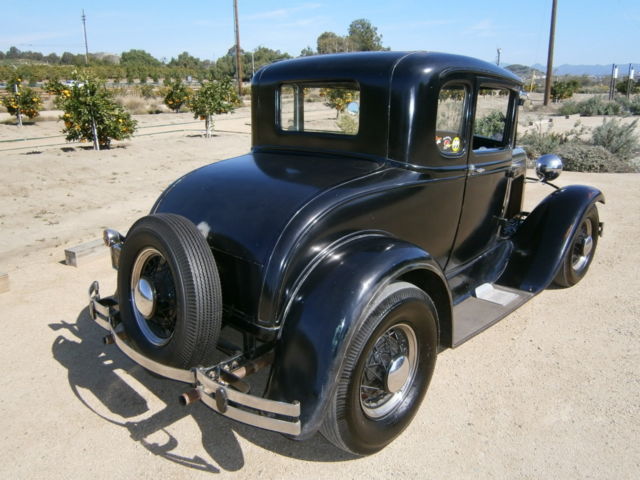 1931 Ford Model A - photo 4