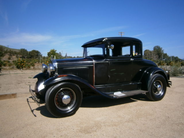 1931 Ford Model A - photo 5