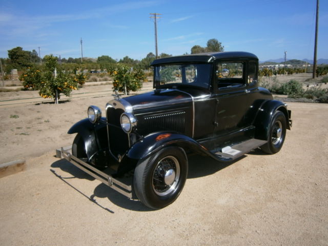 1931 Ford Model A - photo 6