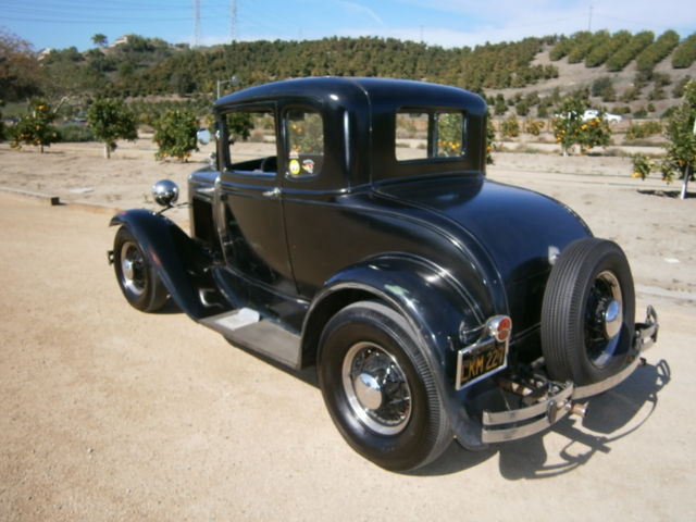 1931 Ford Model A - photo 7
