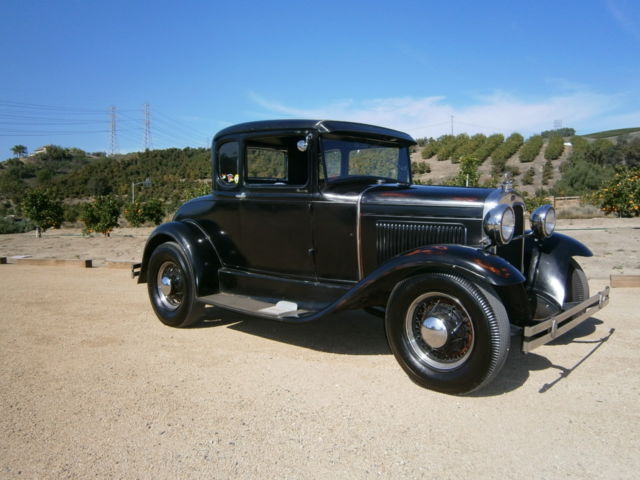 1931 Ford Model A - photo 9