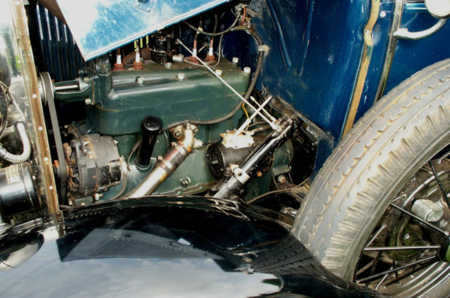 1931 Ford Model A Deluxe Tudor Phaeton Model 180 - photo 7