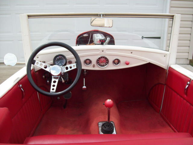 1931 Ford Model A Hot Rod - photo 11
