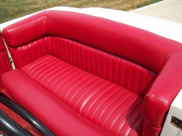 1931 Ford Model A Hot Rod - photo 12