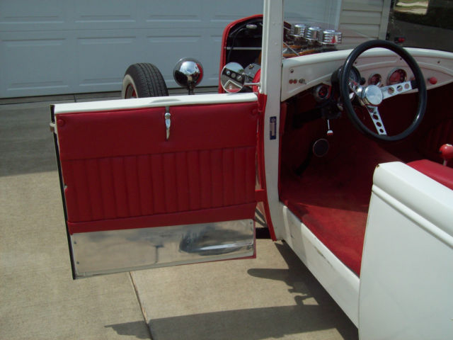 1931 Ford Model A Hot Rod - photo 13