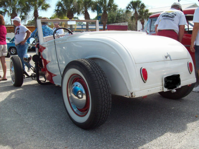 1931 Ford Model A Hot Rod - photo 2