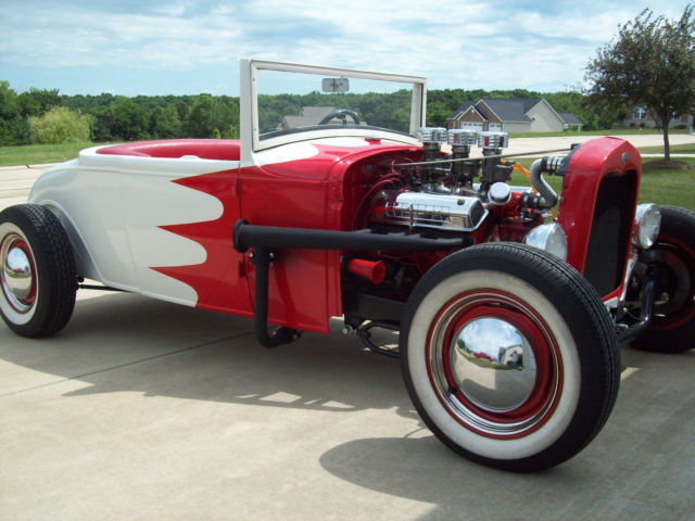 1931 Ford Model A Hot Rod - photo 4