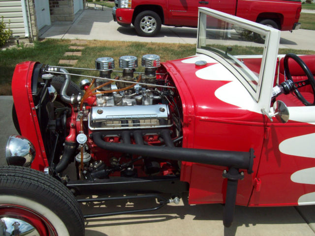 1931 Ford Model A Hot Rod - photo 8