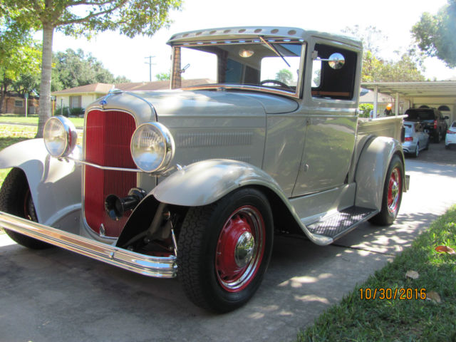 1931 FORD OTHER MODEL A PICKUP / HOTROD /STREET ROD/MUSCLE CAR 1931 Ford Other CUSTOM