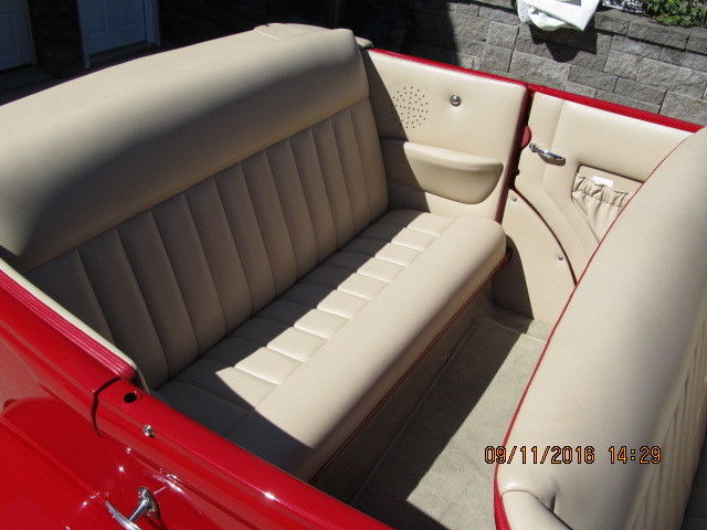 1931 Ford Model A Phaeton - photo 10
