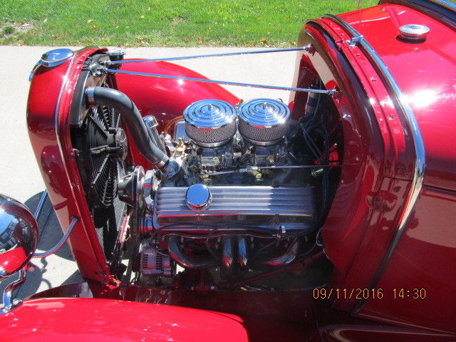 1931 Ford Model A Phaeton - photo 12