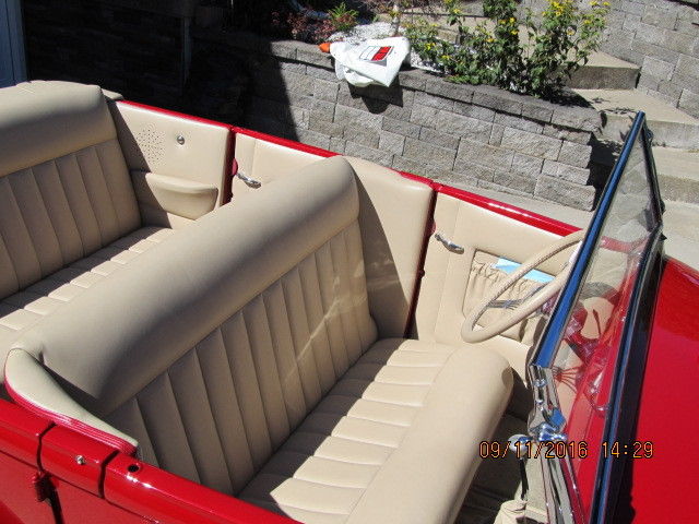 1931 Ford Model A Phaeton - photo 9