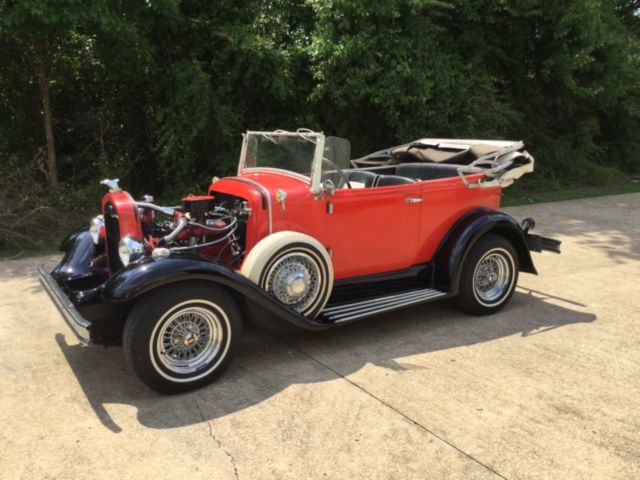 1931 Ford Phaeton - photo 9