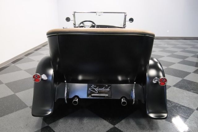 1931 Ford Phaeton Restomod - photo 12